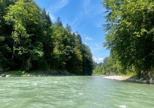 IMG_0440 Rafting adventure on the Tiroler Ache, 365 Austria by Paul Weindl