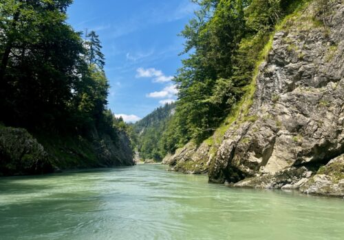 IMG_0458 Rafting adventure on the Tiroler Ache, 365 Austria by Paul Weindl