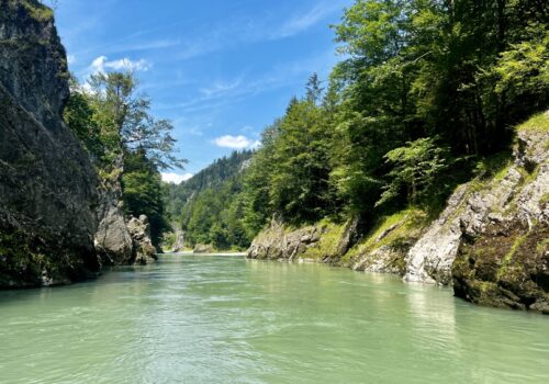 IMG_0463 Rafting adventure on the Tiroler Ache, 365 Austria by Paul Weindl