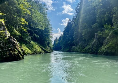 IMG_0465 Rafting adventure on the Tiroler Ache, 365 Austria by Paul Weindl