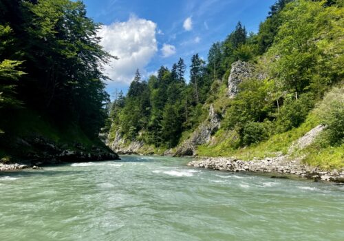 IMG_0473 Rafting adventure on the Tiroler Ache, 365 Austria by Paul Weindl