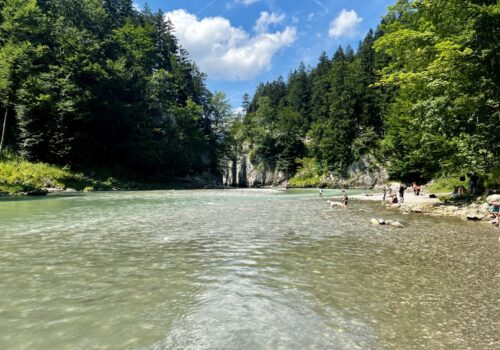 IMG_0482 Rafting adventure on the Tiroler Ache, 365 Austria by Paul Weindl