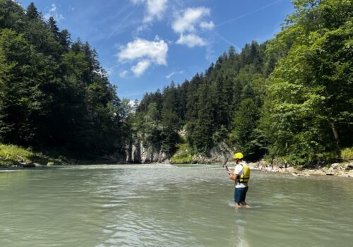 IMG_0493 Rafting adventure on the Tiroler Ache, 365 Austria by Paul Weindl