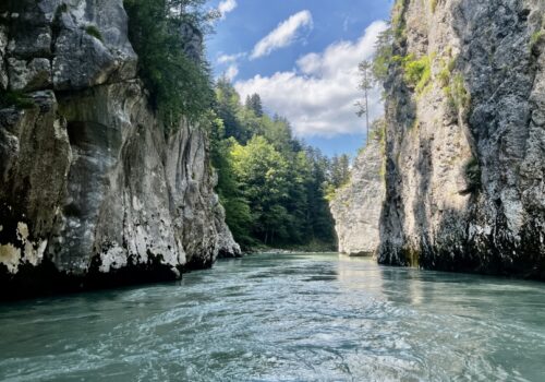 IMG_0505 Rafting adventure on the Tiroler Ache, 365 Austria by Paul Weindl