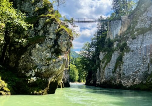 IMG_0509 Rafting adventure on the Tiroler Ache, 365 Austria by Paul Weindl