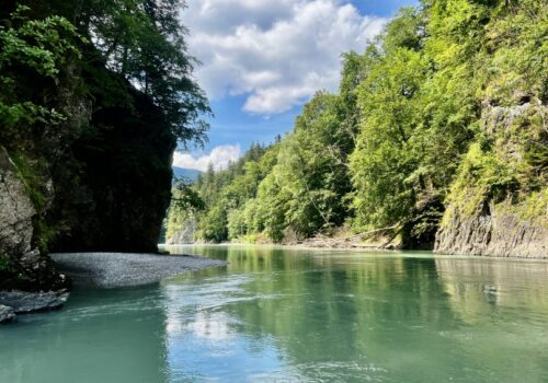 IMG_0518 Rafting adventure on the Tiroler Ache, 365 Austria by Paul Weindl