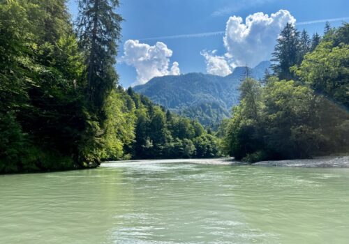 IMG_0524 Rafting adventure on the Tiroler Ache, 365 Austria by Paul Weindl