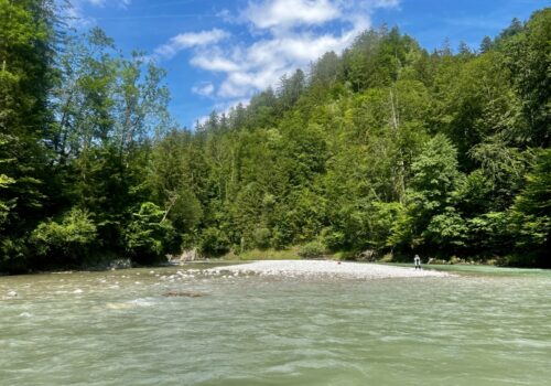 IMG_0529 Rafting adventure on the Tiroler Ache, 365 Austria by Paul Weindl