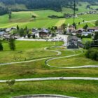 Tirol: Wanderung am Zillergrund Stausee / Speicher Zillergründl
