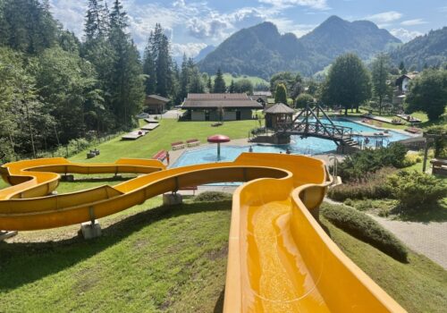 IMG_0706 Adventure forest swimming pool Kössen, 365 Austria by Paul Weindl