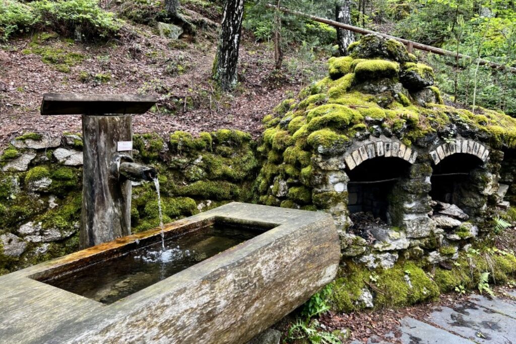 Nordwald-Großpertholz Nature Park