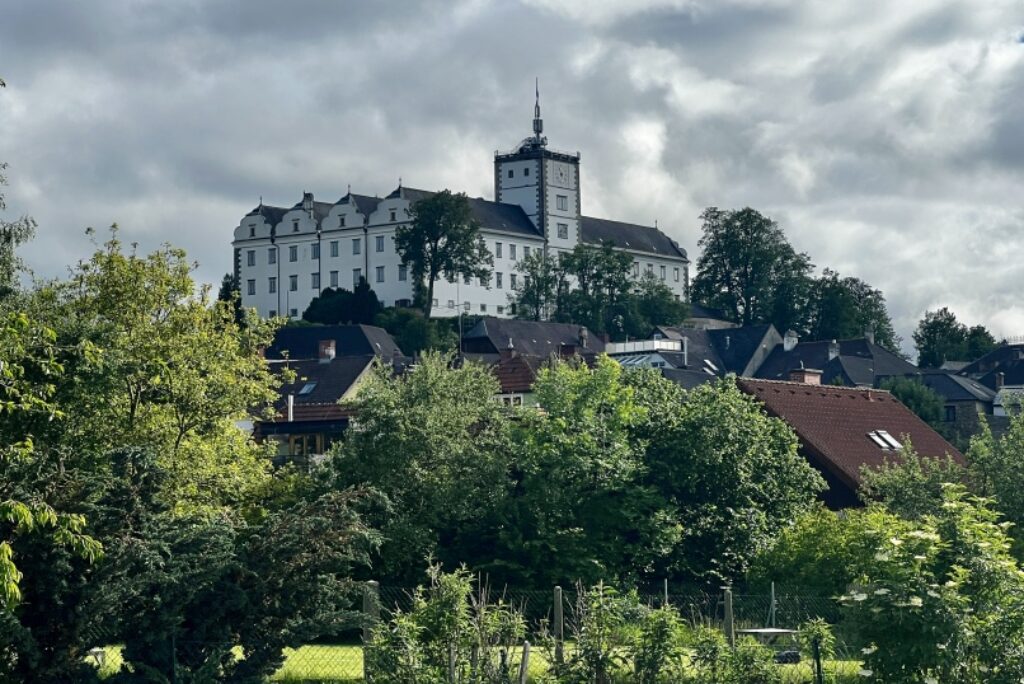 Schloss Weitra: Historische Pracht im Waldviertel