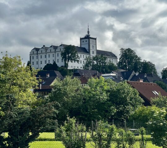 Weitra Castle: Historical splendor in the Waldviertel