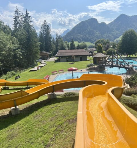 Hike through the Seidlwinkeltal in Rauris