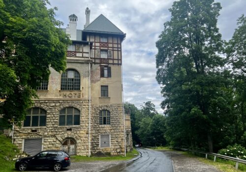 Hike along the Semmering Railway, 365 Austria by Paul Weindl (1)- hotel