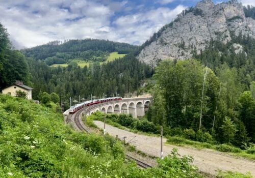 Hike along the Semmering Railway, 365 Austria by Paul Weindl (10)