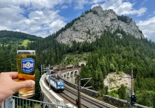 Hike along the Semmering Railway, 365 Austria by Paul Weindl (12)