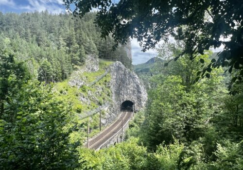 Hike along the Semmering Railway, 365 Austria by Paul Weindl (15)