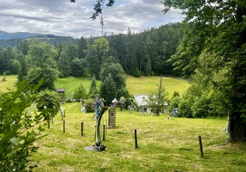 Hike along the Semmering Railway, 365 Austria by Paul Weindl (2)-sculpture park