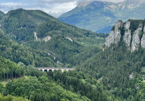 Hike along the Semmering Railway, 365 Austria by Paul Weindl (4)