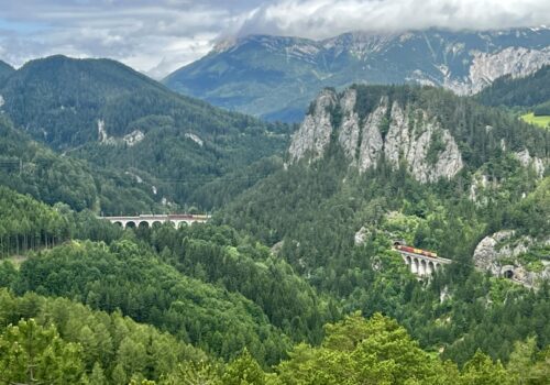 Hike along the Semmering Railway, 365 Austria by Paul Weindl (5)