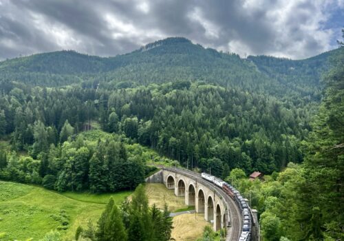 Hike along the Semmering Railway, 365 Austria by Paul Weindl (9)