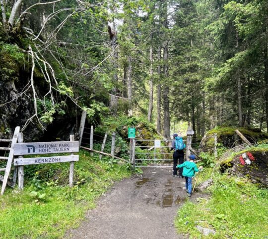 Nationalpark Hohe Tauern