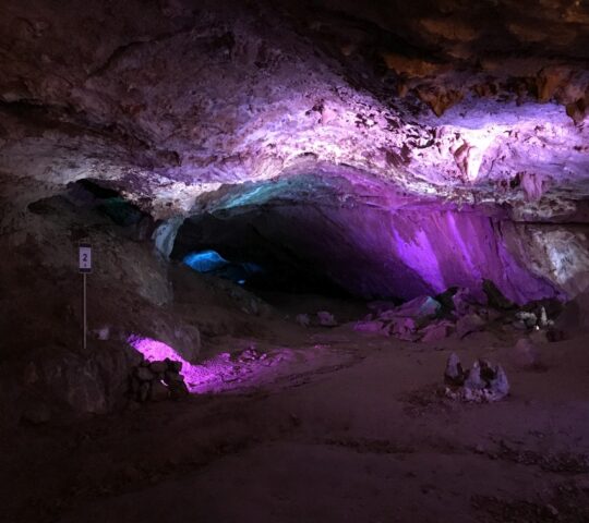 Dachstein-Höhlen: Rieseneishöhle und Mammuthöhle