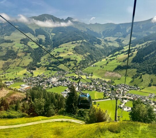 Rauris im Nationalpark Hohe Tauern