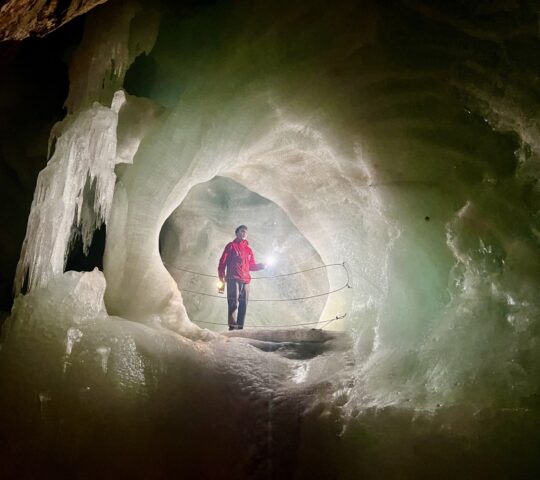 Eisriesenwelt Werfen