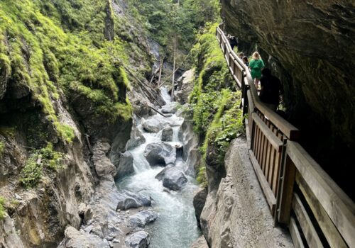 IMG_9804 Kitzlochklamm, 365 Austria by Paul Weindl