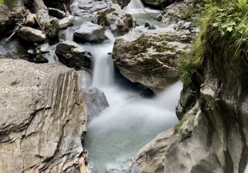 IMG_9809 Kitzlochklamm, 365 Austria by Paul Weindl