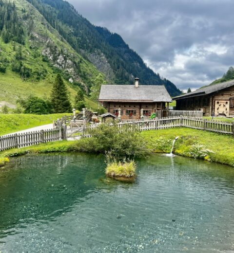 Wolfgangsee, Paul Weindl