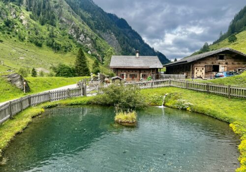 Seidlwinkeltal Rauris hike