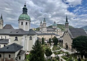 St. Peter's Abbey – Salcburské arciopatství (c) Paul Weindl pro 365Austria (27)